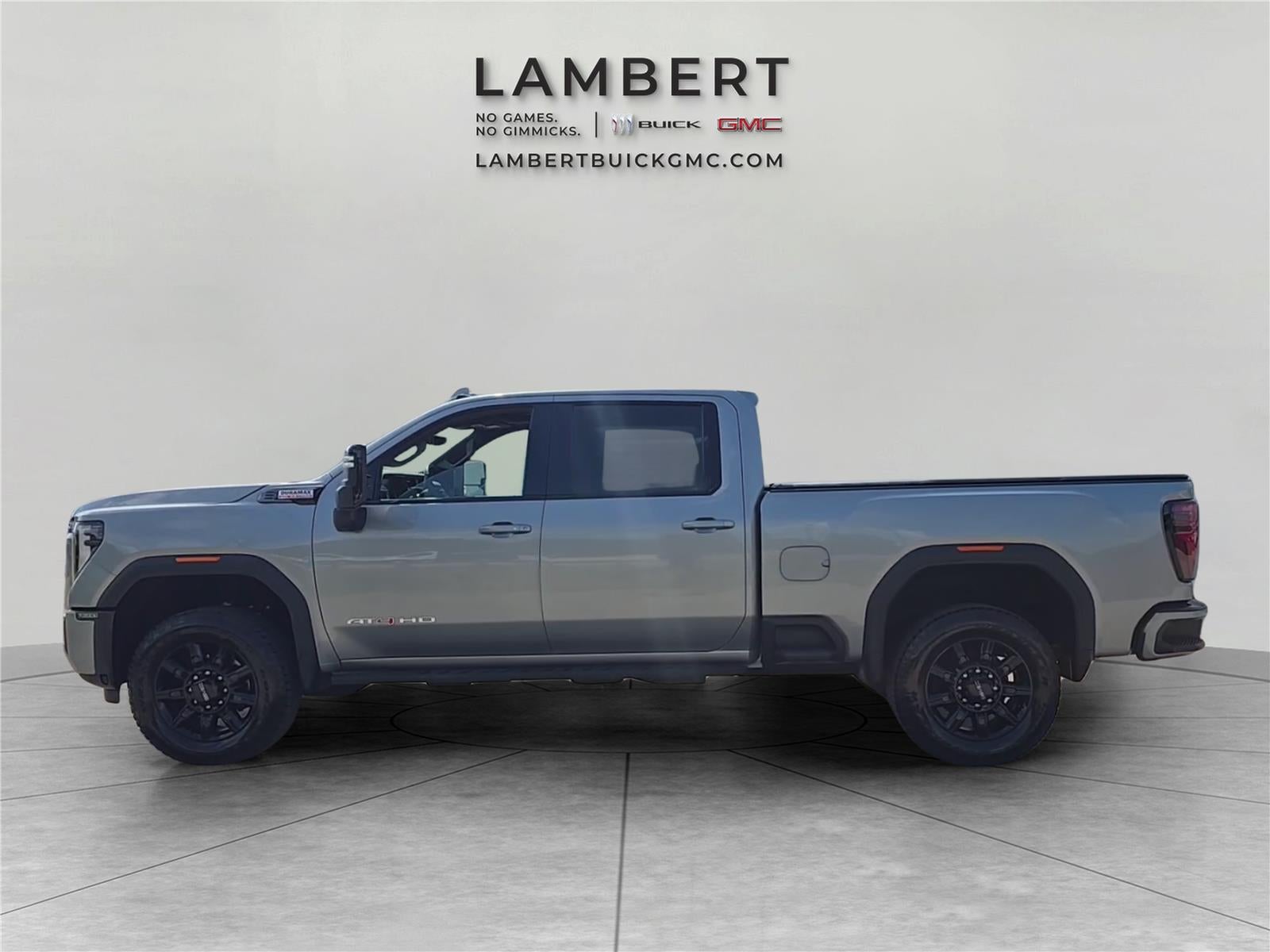 2025 GMC Sierra 2500 HD AT4