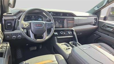2025 GMC Sierra 2500 HD AT4