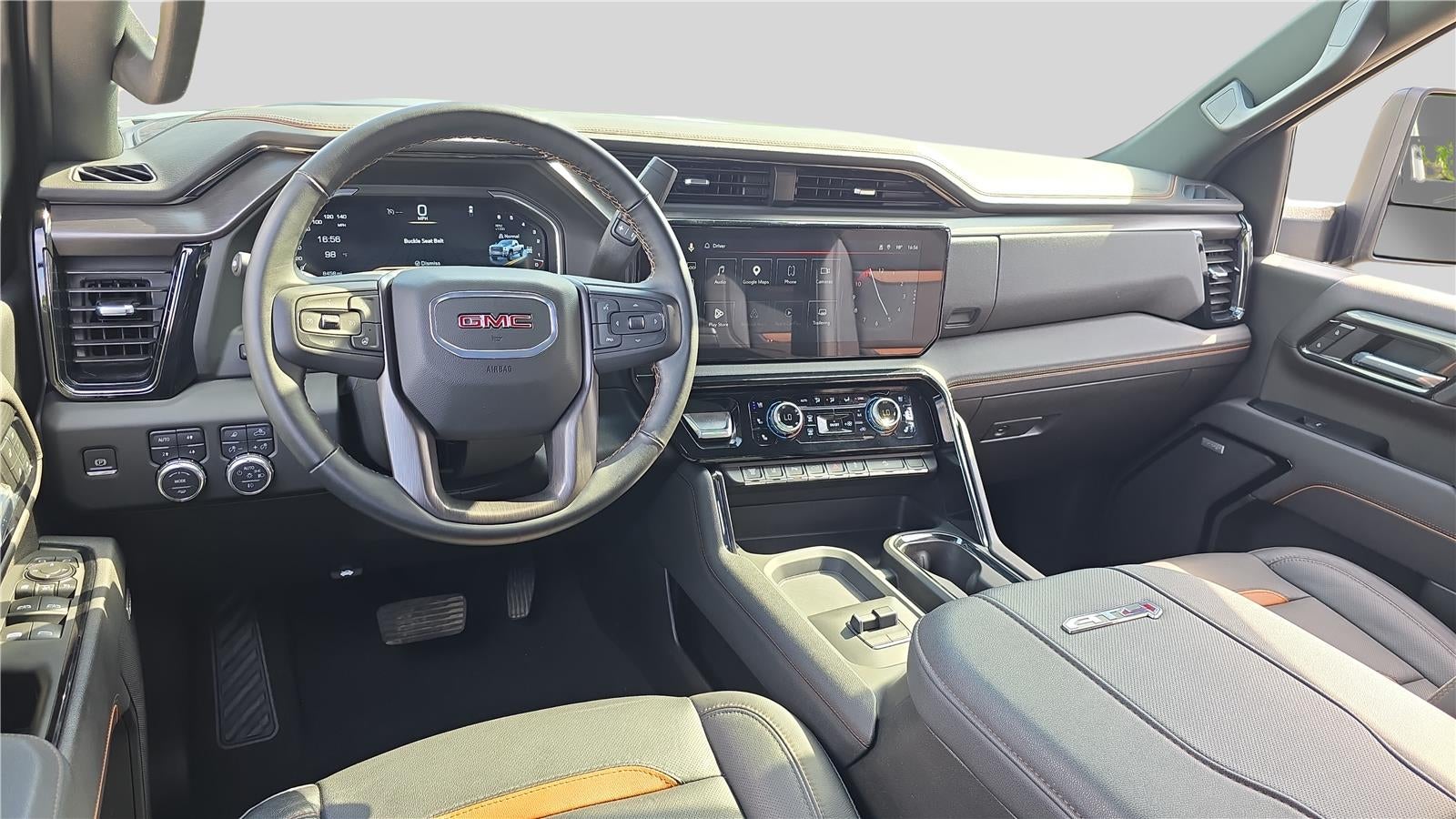 2025 GMC Sierra 2500 HD AT4
