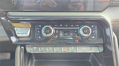 2025 GMC Sierra 2500 HD AT4
