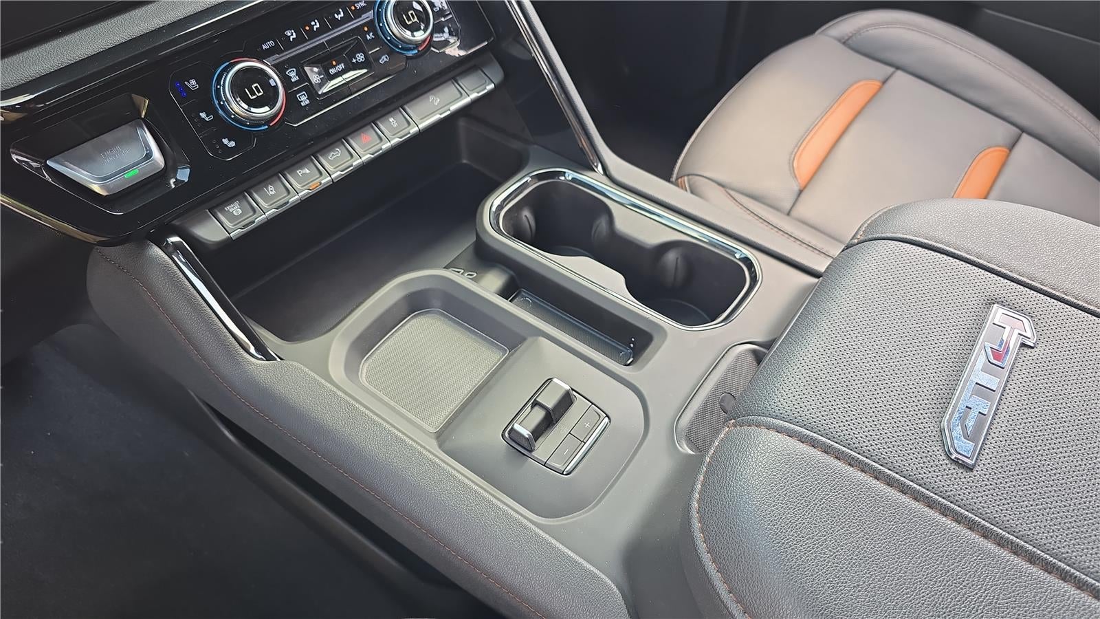 2025 GMC Sierra 2500 HD AT4