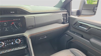 2025 GMC Sierra 2500 HD AT4