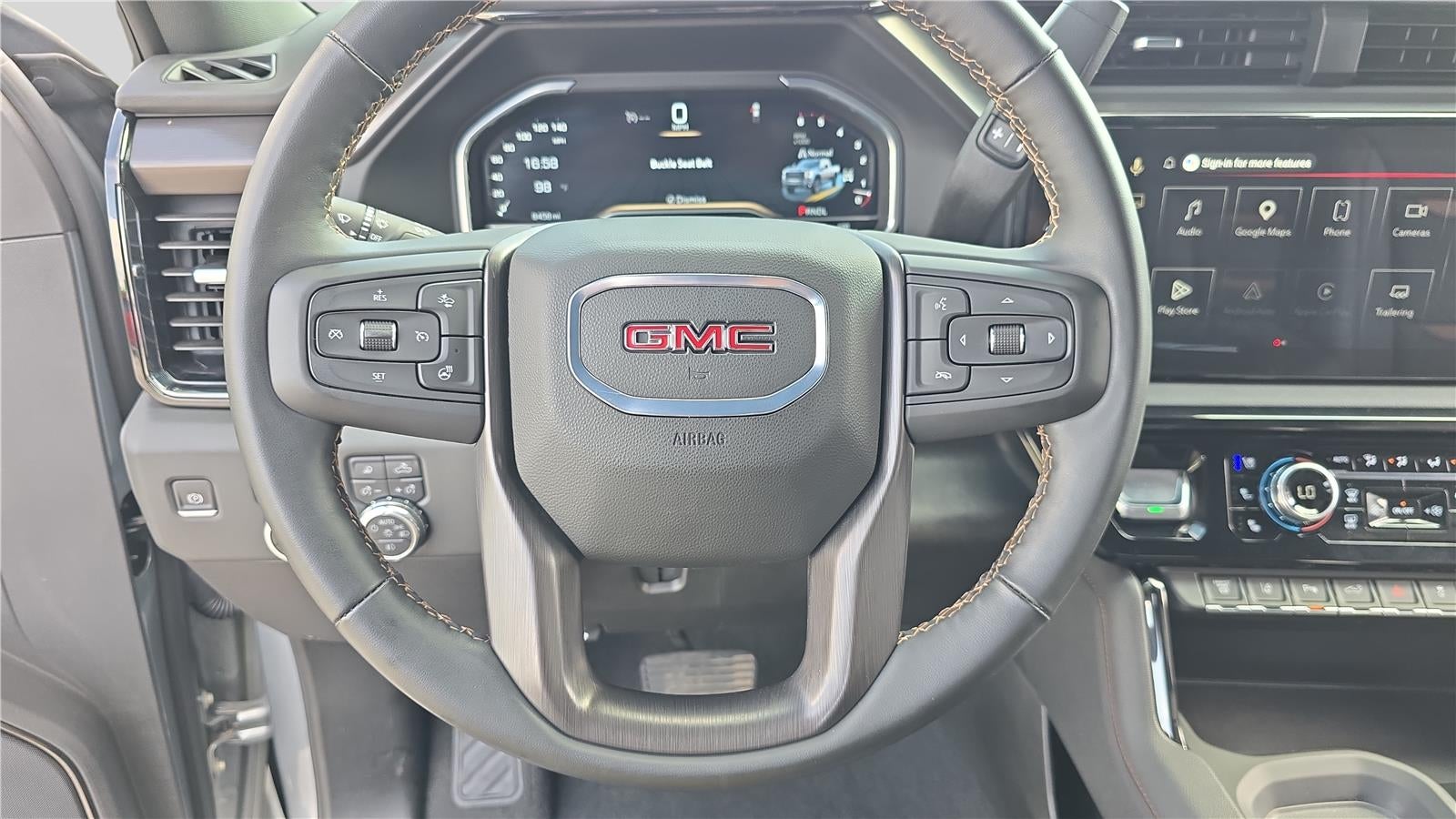 2025 GMC Sierra 2500 HD AT4