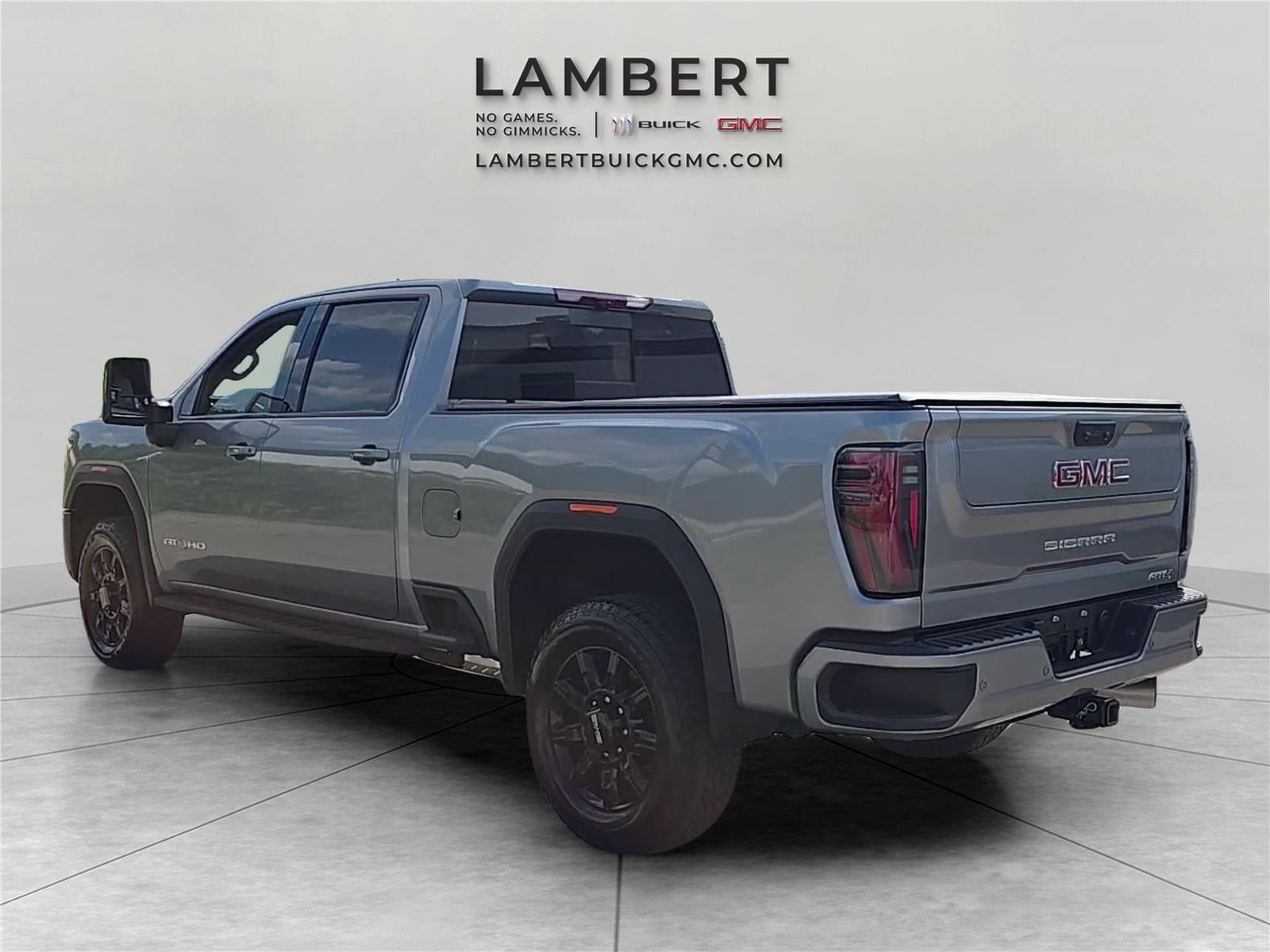 2025 GMC Sierra 2500 HD AT4