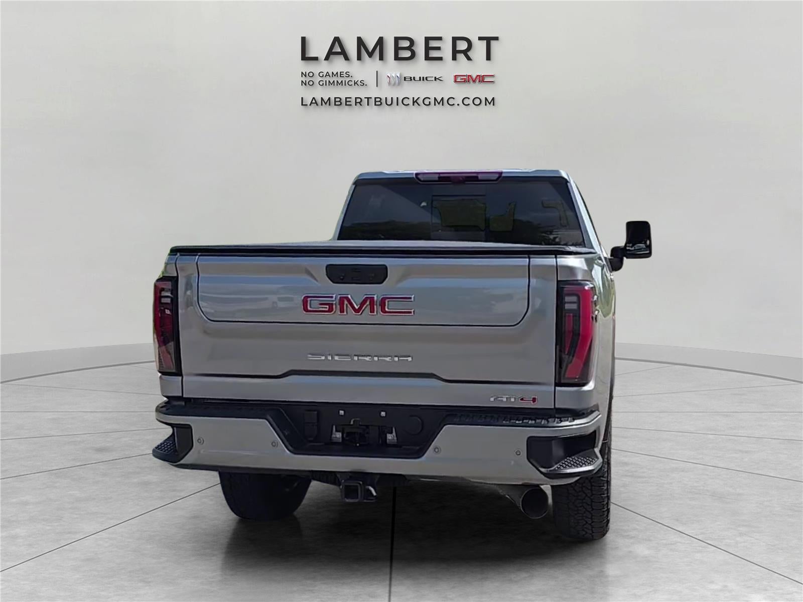 2025 GMC Sierra 2500 HD AT4