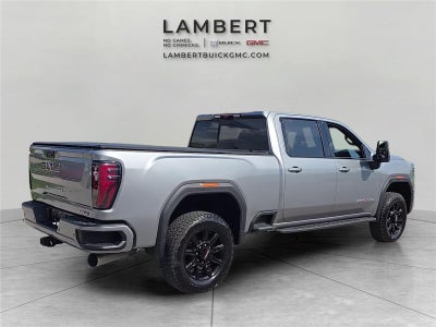2025 GMC Sierra 2500 HD AT4