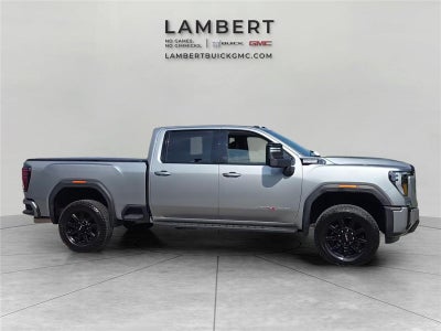 2025 GMC Sierra 2500 HD AT4