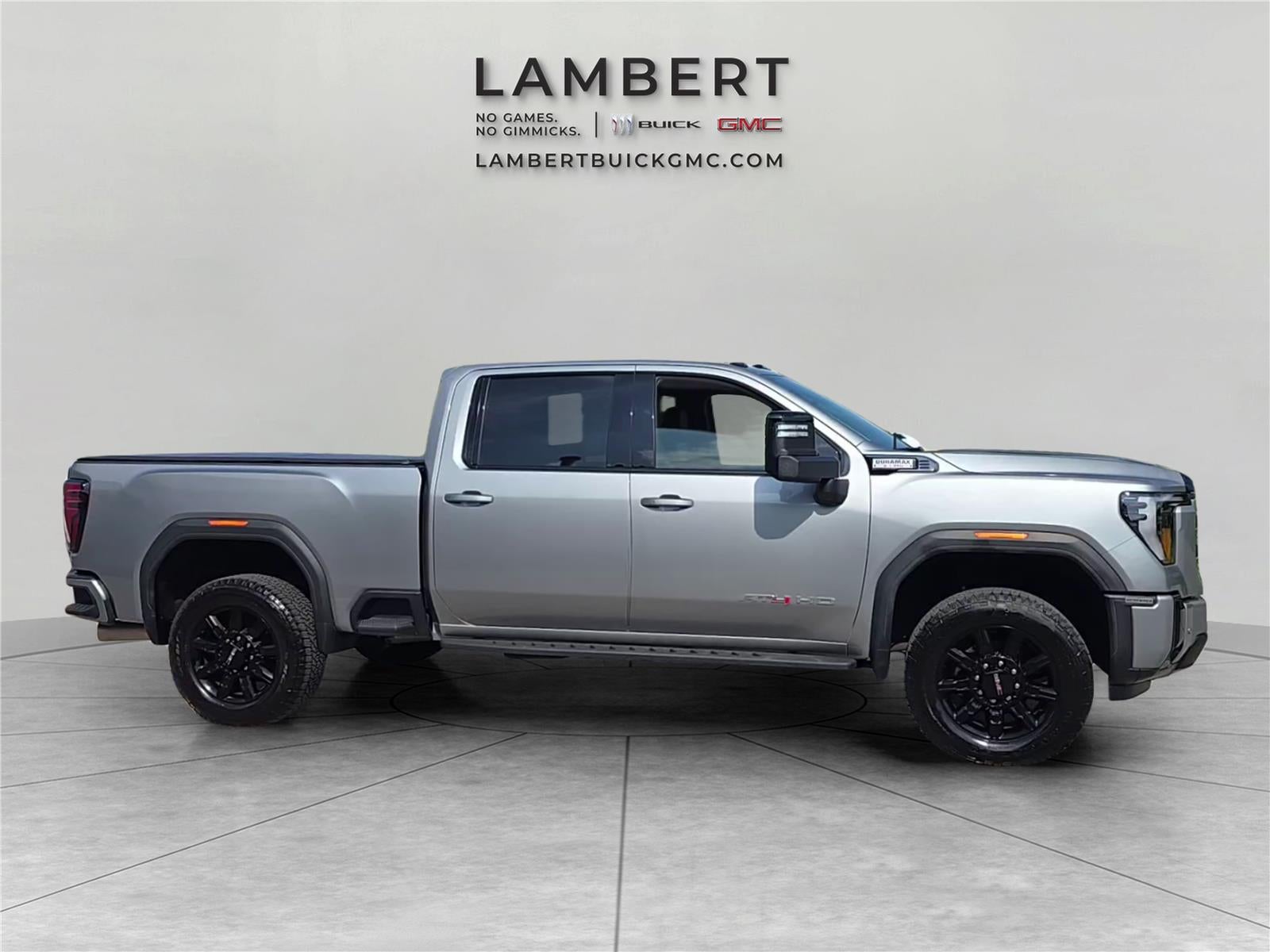 2025 GMC Sierra 2500 HD AT4