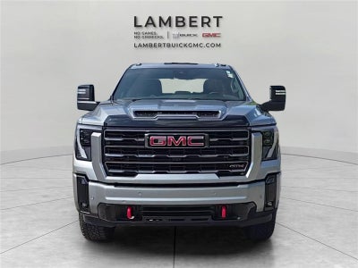2025 GMC Sierra 2500 HD AT4
