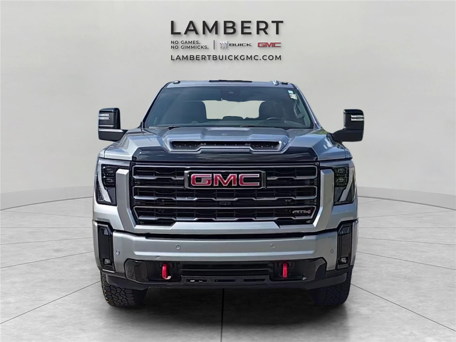 2025 GMC Sierra 2500 HD AT4