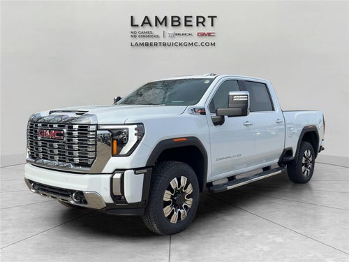 2026 GMC Sierra 2500 HD Denali