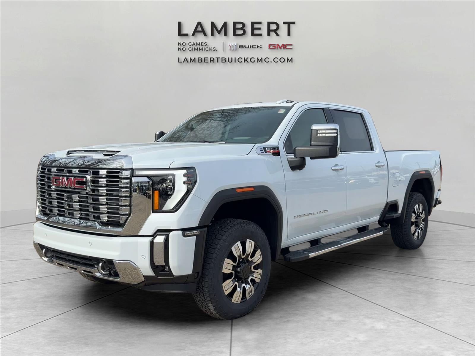 2026 GMC Sierra 2500 HD Denali
