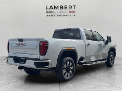 2026 GMC Sierra 2500 HD Denali