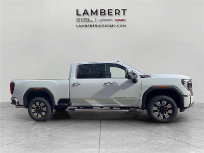 2026 GMC Sierra 2500 HD Denali