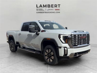 2026 GMC Sierra 2500 HD Denali
