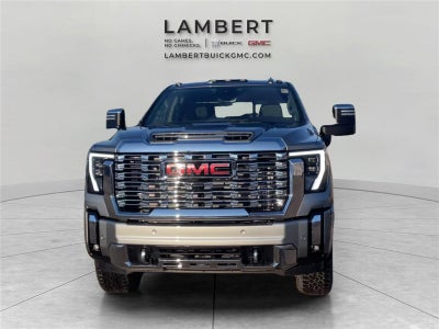 2026 GMC Sierra 2500 HD Denali