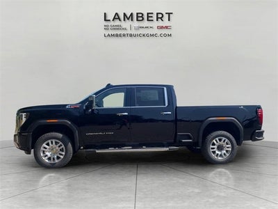 2026 GMC Sierra 2500 HD Denali