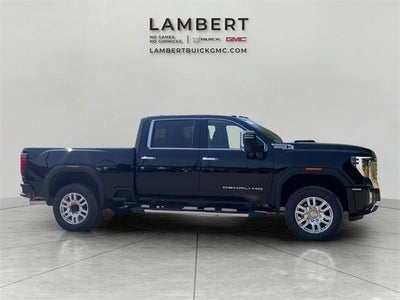 2026 GMC Sierra 2500 HD Denali