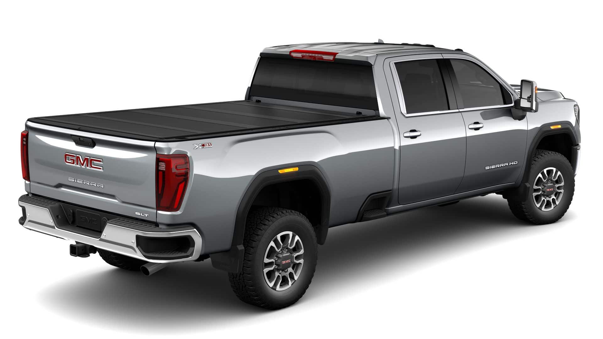 2026 GMC Sierra 3500 HD SLT