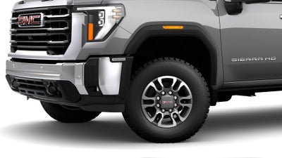 2026 GMC Sierra 3500 HD SLT