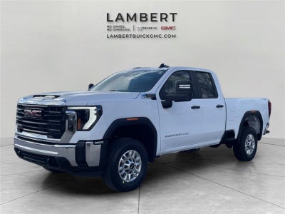 2026 GMC Sierra 2500 HD Pro