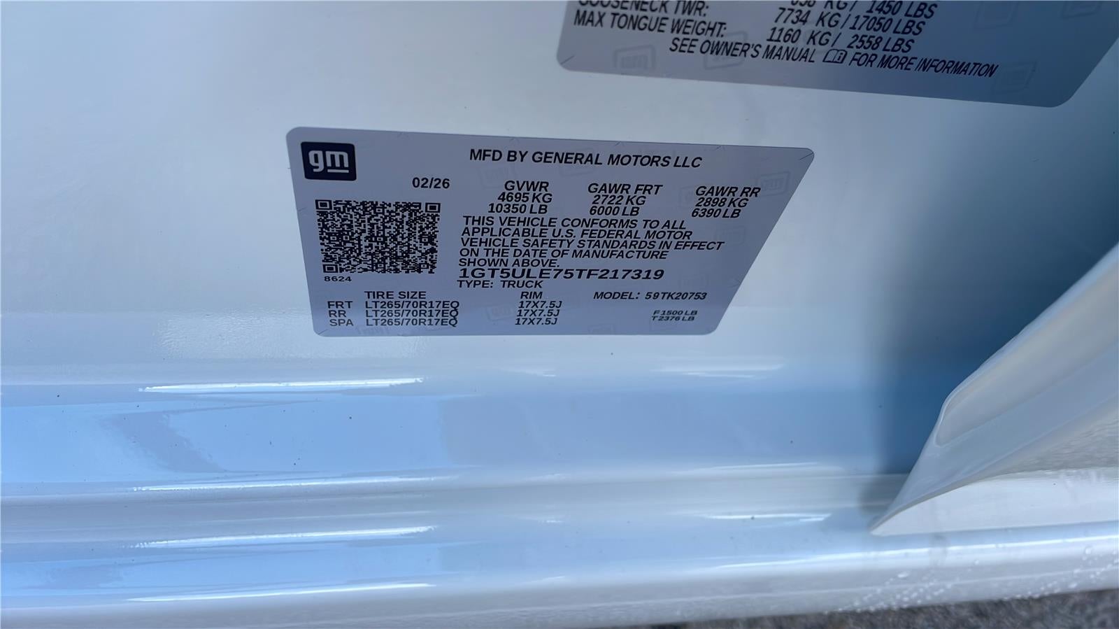 2026 GMC Sierra 2500 HD Pro