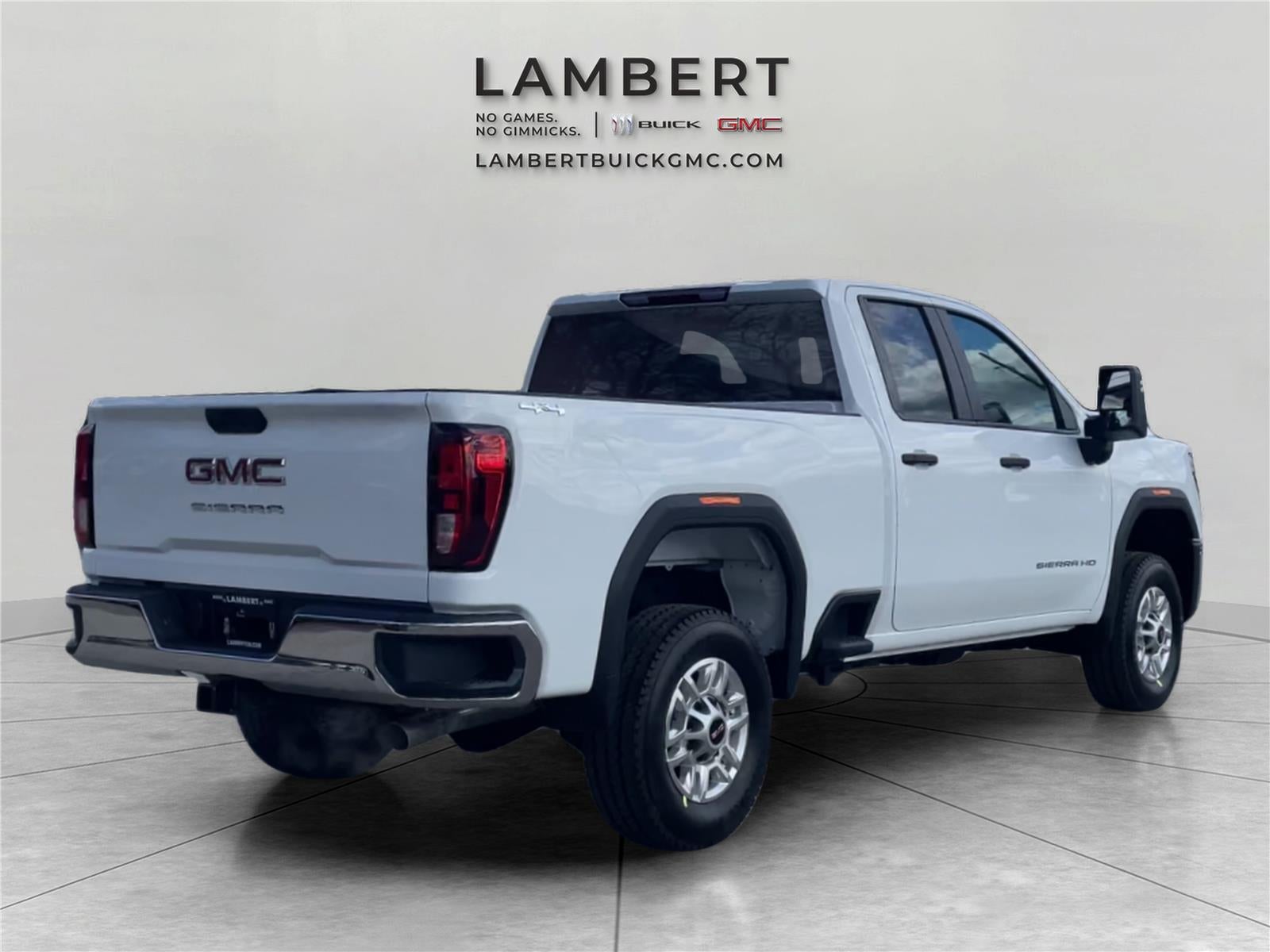 2026 GMC Sierra 2500 HD Pro