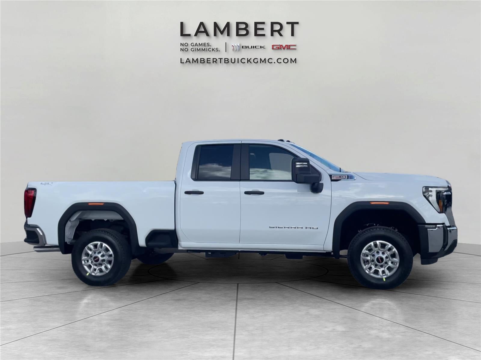2026 GMC Sierra 2500 HD Pro