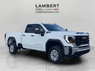 2026 GMC Sierra 2500 HD Pro