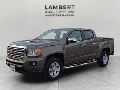 2016 GMC Canyon 4WD SLE