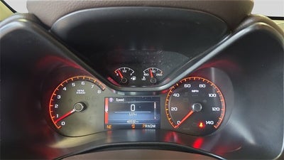 2016 GMC Canyon 4WD SLE