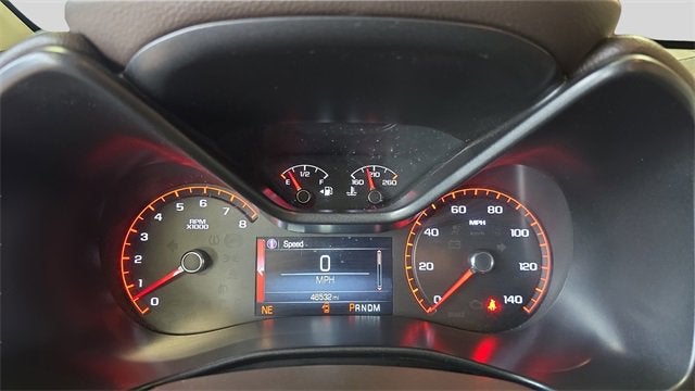 2016 GMC Canyon 4WD SLE