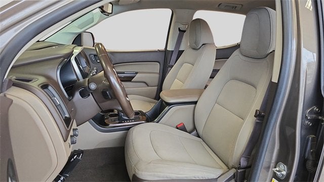 2016 GMC Canyon 4WD SLE