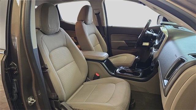 2016 GMC Canyon 4WD SLE