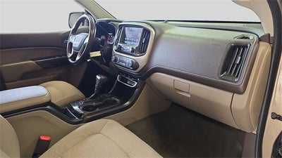 2016 GMC Canyon 4WD SLE