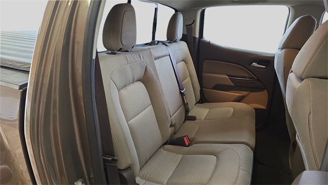 2016 GMC Canyon 4WD SLE