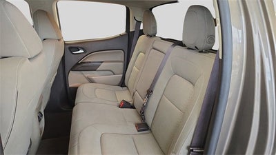 2016 GMC Canyon 4WD SLE