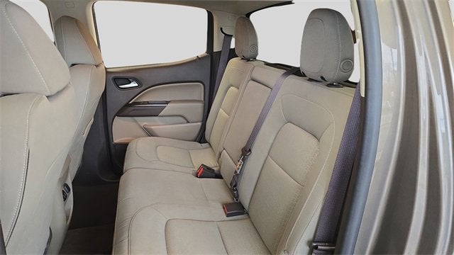 2016 GMC Canyon 4WD SLE