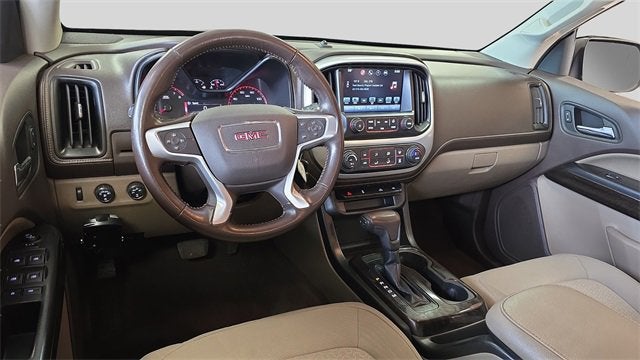 2016 GMC Canyon 4WD SLE