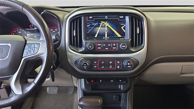 2016 GMC Canyon 4WD SLE