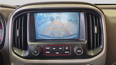 2016 GMC Canyon 4WD SLE