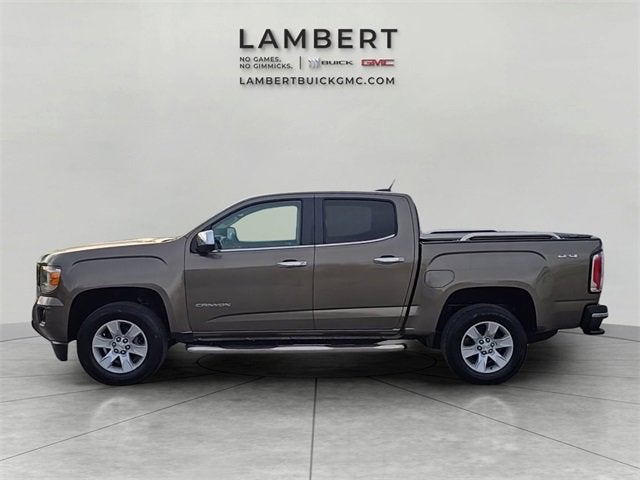 2016 GMC Canyon 4WD SLE