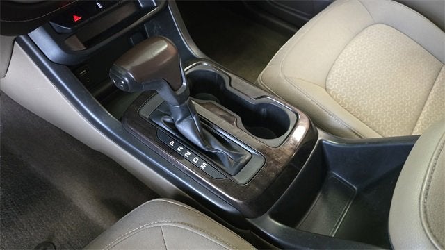 2016 GMC Canyon 4WD SLE