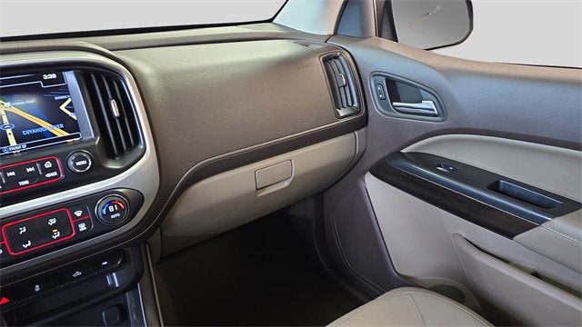 2016 GMC Canyon 4WD SLE