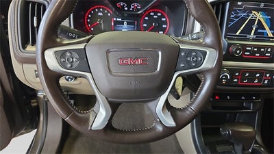 2016 GMC Canyon 4WD SLE