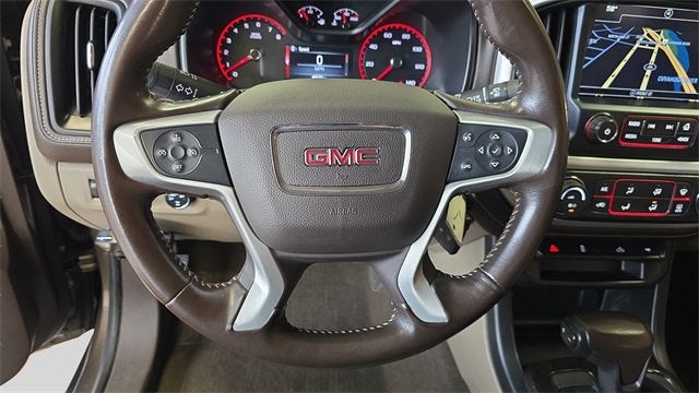 2016 GMC Canyon 4WD SLE