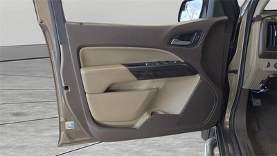 2016 GMC Canyon 4WD SLE