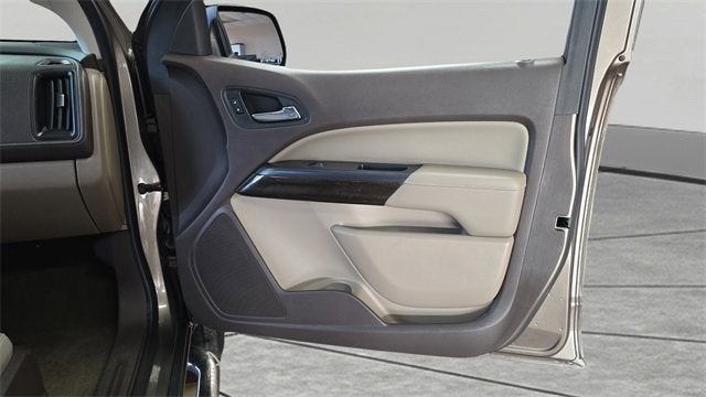 2016 GMC Canyon 4WD SLE