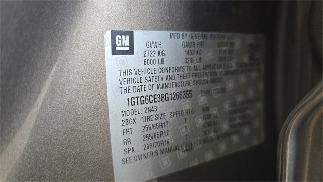 2016 GMC Canyon 4WD SLE