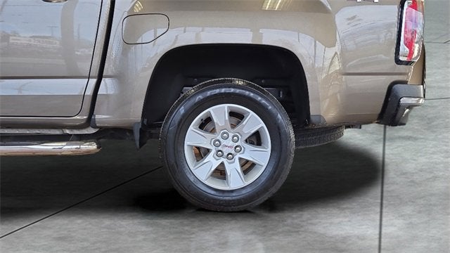 2016 GMC Canyon 4WD SLE